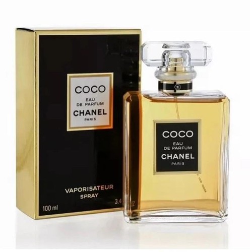 New sealed coco chanel - new,