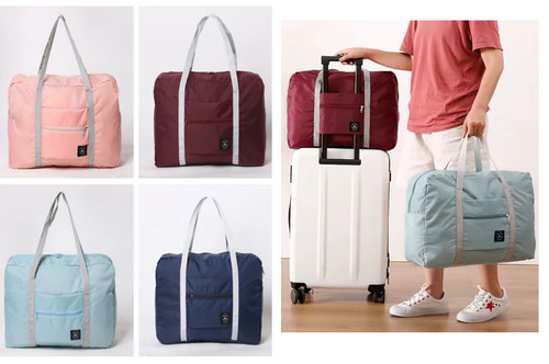 Borsa viaggio leggera - borsa,