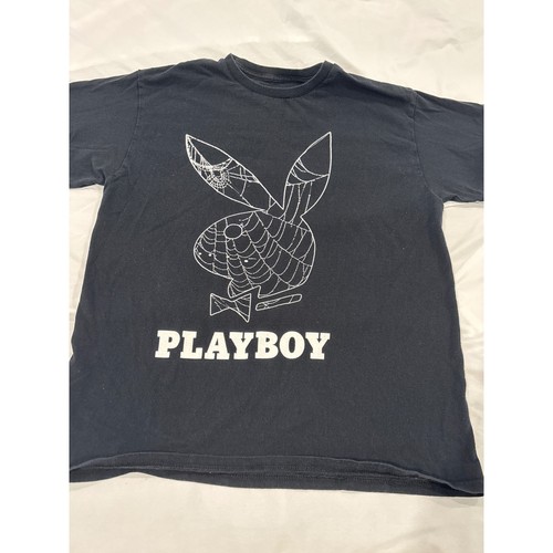 Shirt playboy spiderweb - playboy,