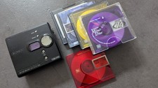 Sony MZ-NE410 / NetMD /