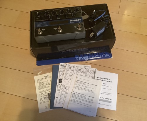 Eventide timefactor usato - eventide,
