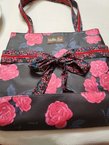 Borsa matilda jane - matilda, rossa