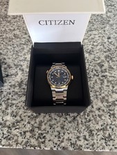 Citizen Endeavor Eco-Drive