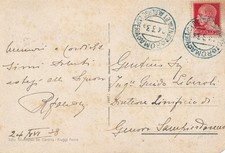 Italia Regno 1938 Cartolina