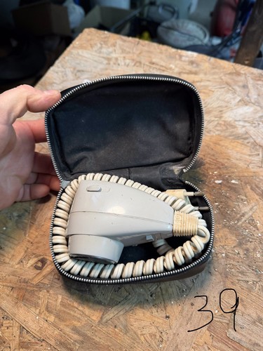 Rasoio elettrico vintage - rasoio,