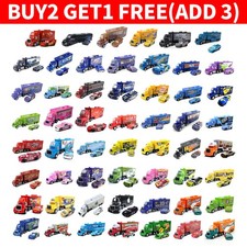 Disney Pixar Cars McQueen Mack