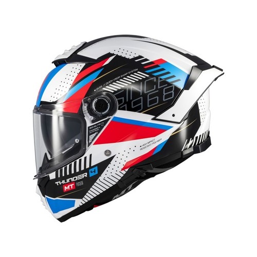 Casco moto integrale - , mt