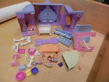 Doggie Daycare  Dreamhouse Nursery lotto di pezzi vari alcuni mancanti ricambi