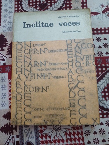 Inclitae voces agostino - di,