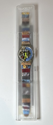 Swatch vintage cento milioni