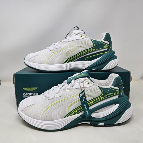 Aston martin puma aramco - aramco, f1