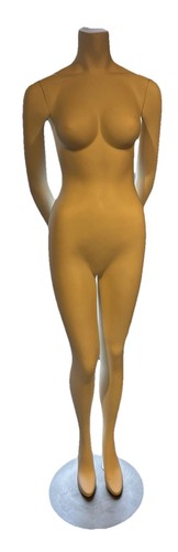 Manichino espositore bambola - espositore,