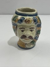 Vaso statuina italiano