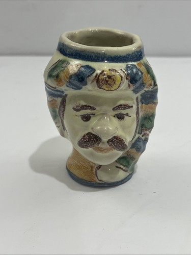 Vaso statuina italiano