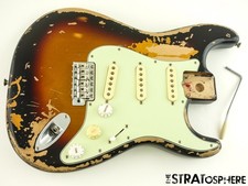 Fender Mike McCready Road Worn