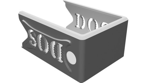 Scatola porta carte per - scatola, gioco
