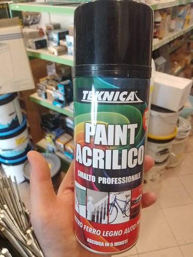 Teknica spray acrilico lucido - teknica,