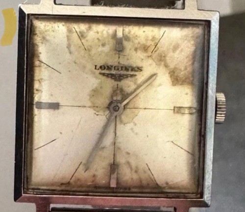 Orologio longines vintage uomo - longines,