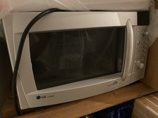 LG Grill. Microonde WAVEDOM