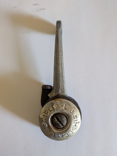 Ancienne manette - ancienne,