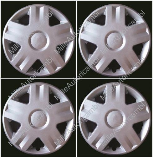 Set coppe ruota - set,