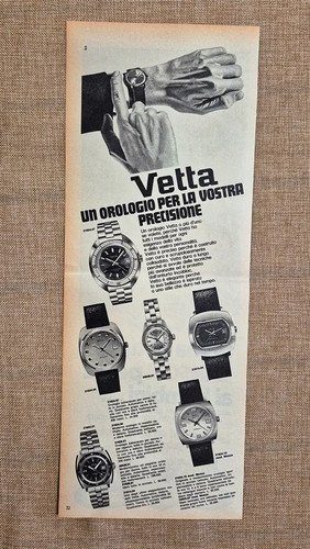 Orologio vetta per vostra - la,