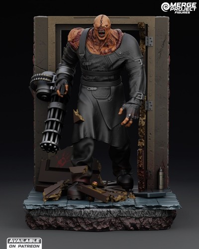 Nemesis merge project - merge,