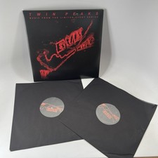 Twin Peaks - Music From The