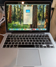 Apple MacBook Pro 13" A1502