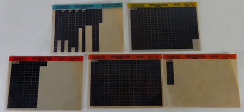 Catalogo ricambi microfich - microfich, /