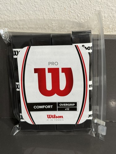 Wilson pro tennis overgrips - wilson,