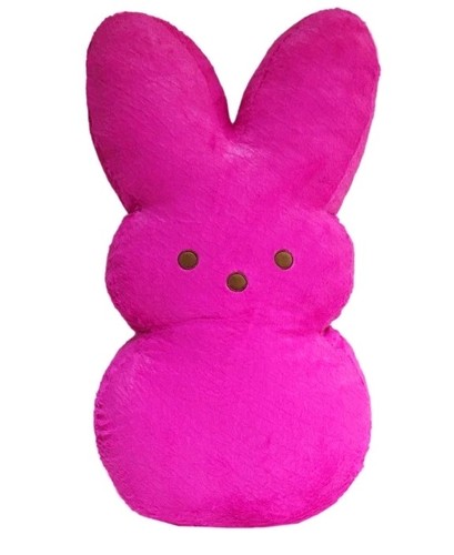 Peluche coniglietto jumbo - peluche,
