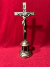 Crocefisso crucifix Italy '900