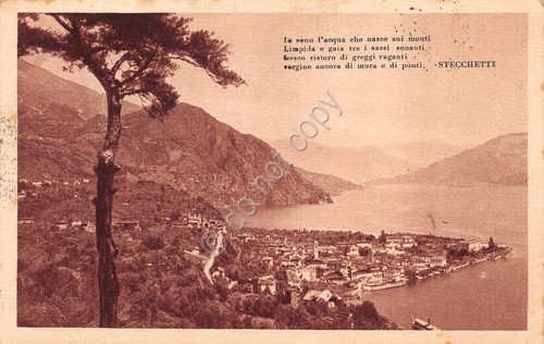 Cartolina poesia stecchetti - cartolina,