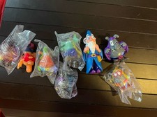 I Magotti 8 Personaggi Kinder