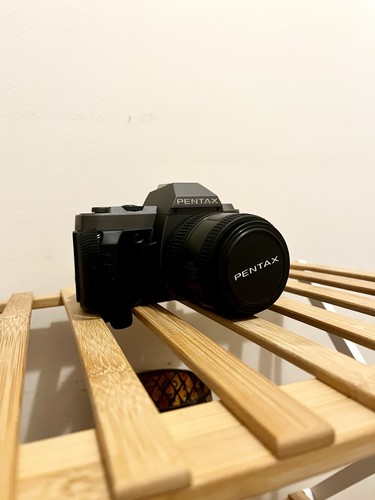 Pentax p30t fotocamera - p30t, reflex