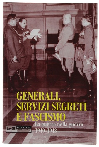 Generali servizi segreti e - servizi,