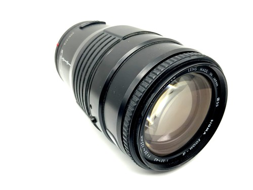 Sigma 135 5 4 - sigma, 1:3.5-4.5