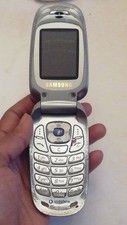 Samsung SGH-X650 Telefono