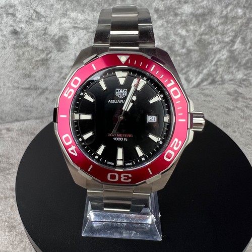 Orologio tag heuer - heuer, aquaracer