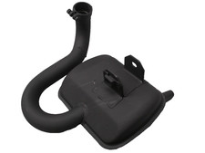 MARMITTA SITO IMPIANTO SCARICO PIAGGIO VESPA PX PE 200 / ARCOBALENO rif.0232