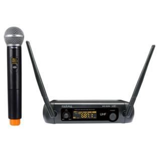 Radiomicrofono palmare uhf - palmare,
