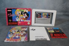 SNES Super Nintendo Sailor
