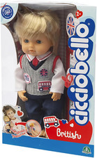 Giochi Preziosi British 30 Cm