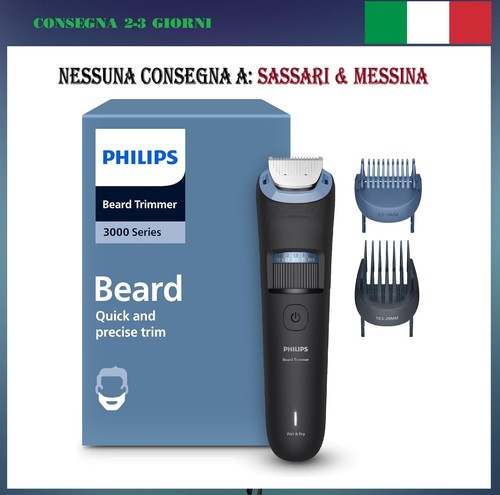 Regolabarba philips serie - regolabarba,