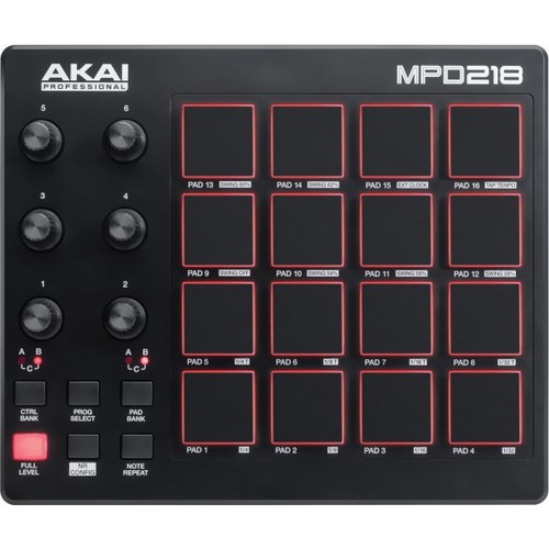 Akai professional mpd - akai,