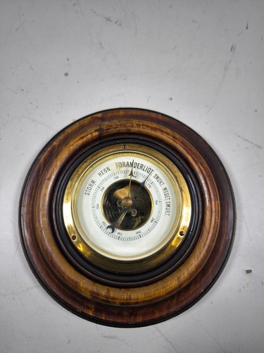 Barometro parete vintage - barometro,