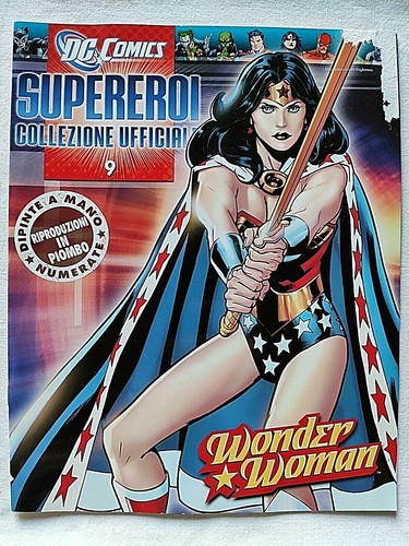 Wonder woman super - wonder,