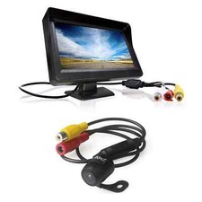 Monitor 4.3" kit Telecamera