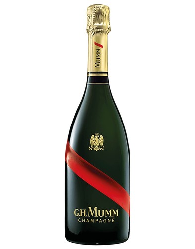 Champagne mumm bottiglia - mumm,
